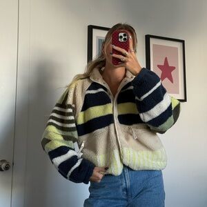 Free People Hit The Slopes Jacket